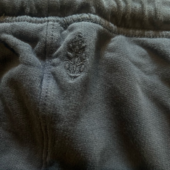 FP Movement Pink & Navy Counterpunch Cropped Jogger Pants Small - Picture 9 of 9